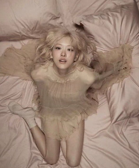 怎么有人能对朴彩英那么漂亮的照片说出来重话和dfxr