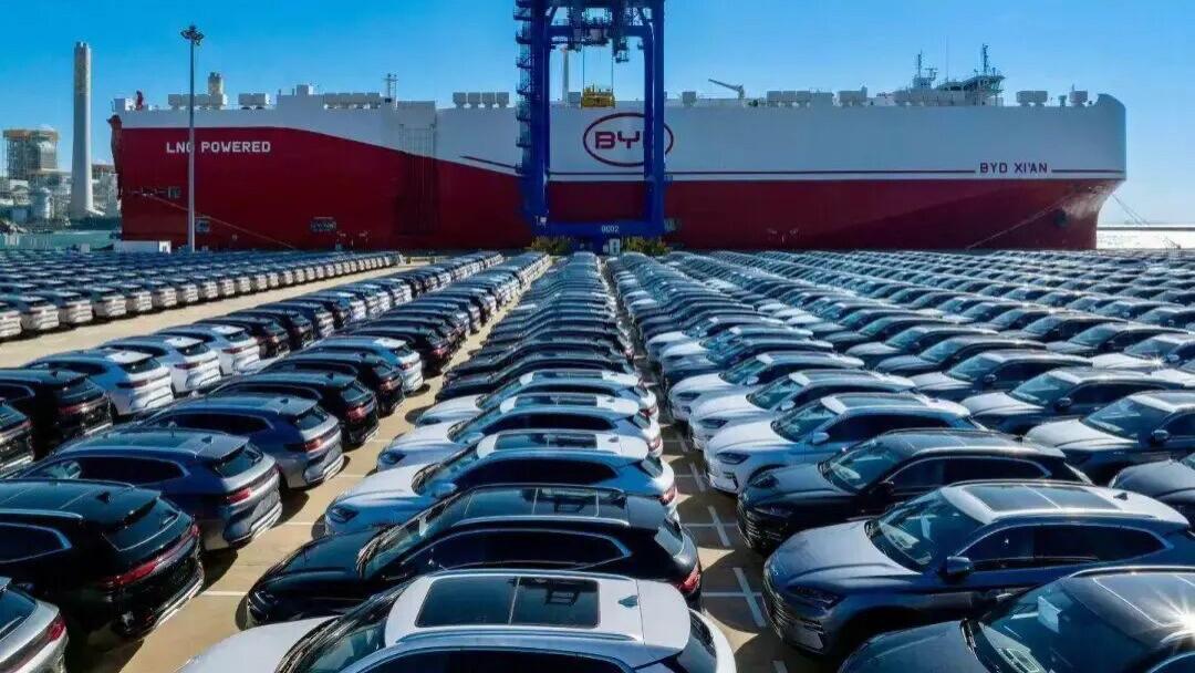 销量首次超越日本，但中国汽车还没到庆祝的时候