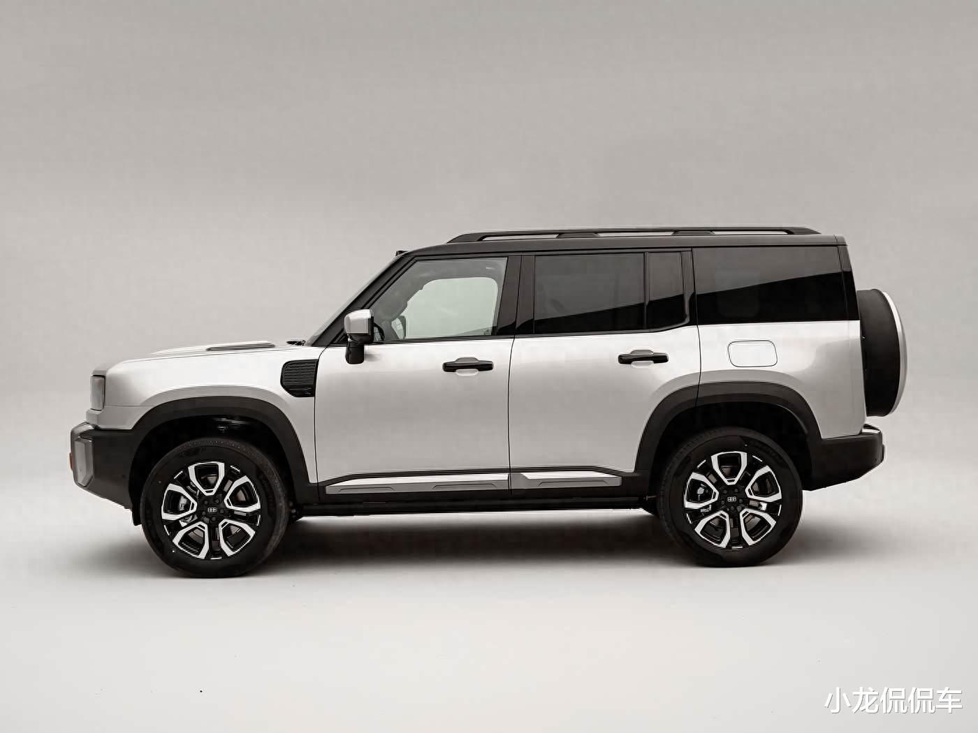 2026年下半年值得一等的两款方盒子中大型SUV