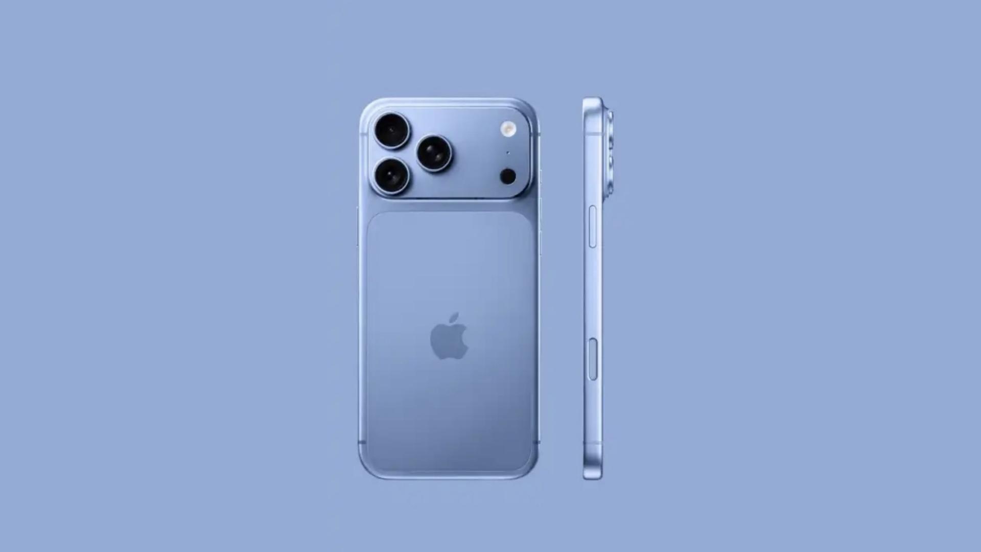 iPhone 18 Pro 多款新配色被泄露，确实好看！