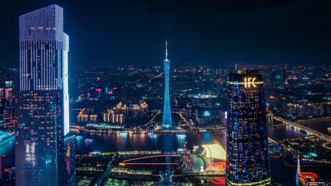 广州到底有什么好玩的？五一假期来过广州的请举手！
