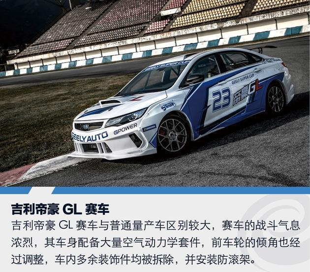 吉利星瑞TCR赛车在意大利赛场拿下冠军，这件事着实让国内赛车圈掀起不小热议，也让