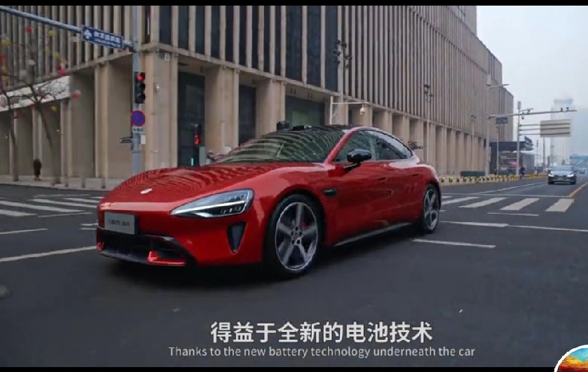 小米回应新SU7高温针刺试验，我觉得难点主要有俩。一方面，高温和针刺同时作用，对