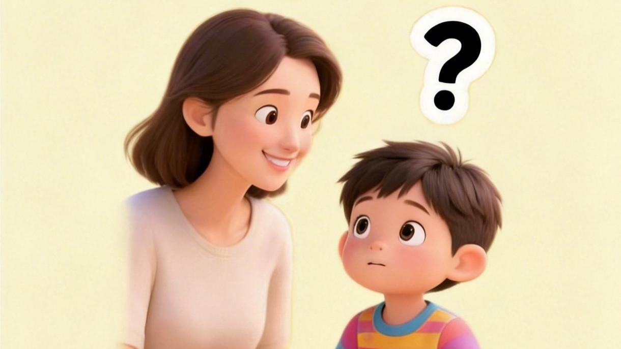 当孩子问“咱家有钱吗”，你的回答影响他一生