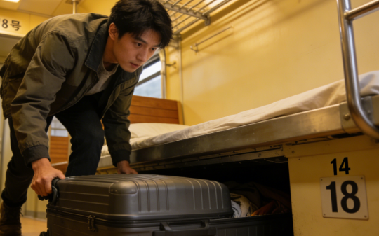 火车上我拒绝让下铺给孕妇，她气得骂了我一整夜，我没闹，只在下车时给了她一张纸条，她只看了一眼却慌了