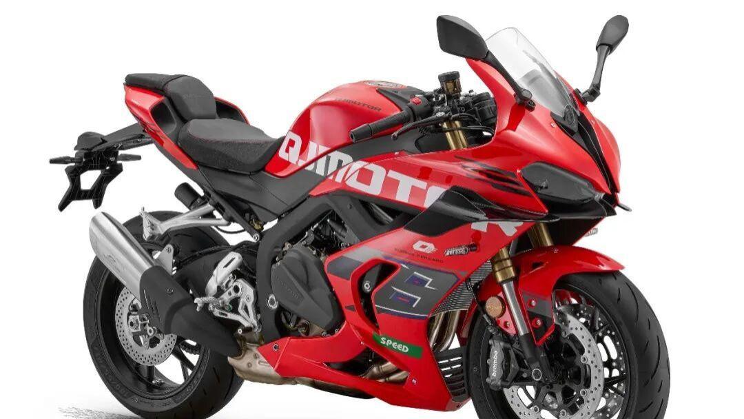 7, 000元优惠后，让这台 赛800RS 含金量大大增加！