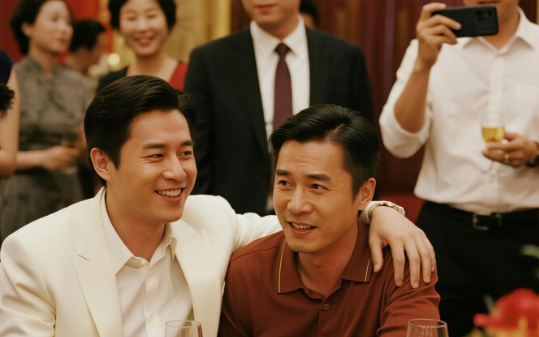 年度优秀奖给了关系户，我拍手祝贺，第二天直接不去公司，老板哭了：哥我错了，公司没你不行！