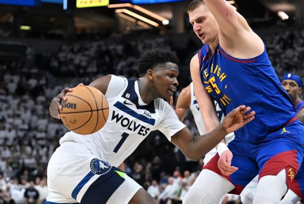 今年狼没有那么强了

森林狼一直是我矿的苦主，但是今年狼明显和前两个赛季有差距了