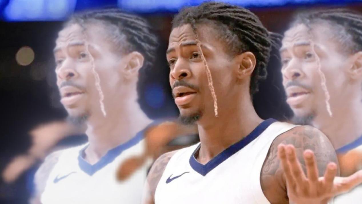 凉澈心扉！莫兰特赛季报销，27 岁的天才活成了球迷的声声叹息