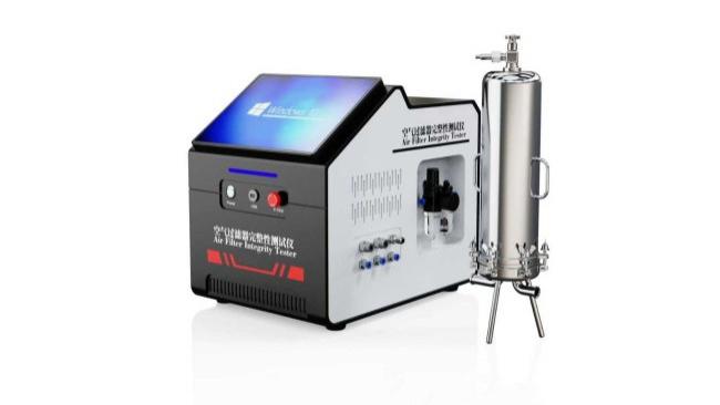 乾元 QY-HZ147 电脑版空气过滤器完整性测试仪的技术特点有哪些 YYT1551.3-2017 