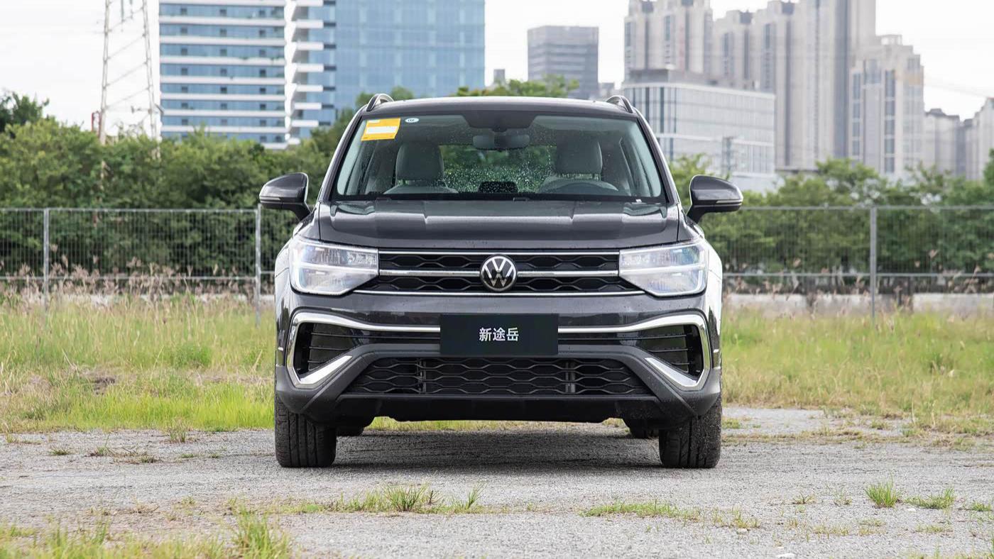 抚顺青年轻松出行SUV 途岳和荣放对比测评