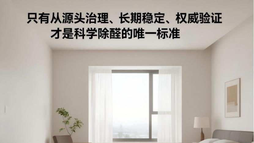 有用不等于安全！深度拆解除甲醛真相，别再用家人健康冒险