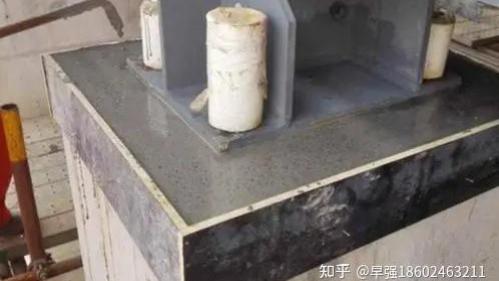 设备安装和装配式建筑中的升级方案座浆料代替混凝土垫层