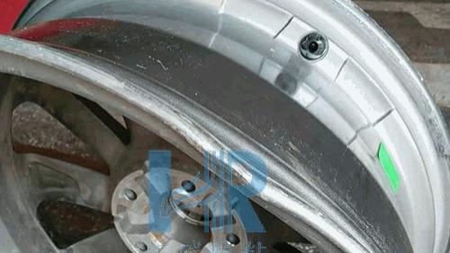 汽修厂铝合金轮毂修复用什么胶