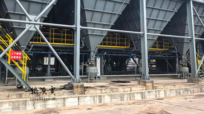 热力公司锅炉除尘灰粉煤灰配套气力输送设备的必要性和优势