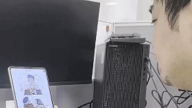 追漫竟有AI动态体验！华为阅读在Pura X Max上玩出破次元新花样