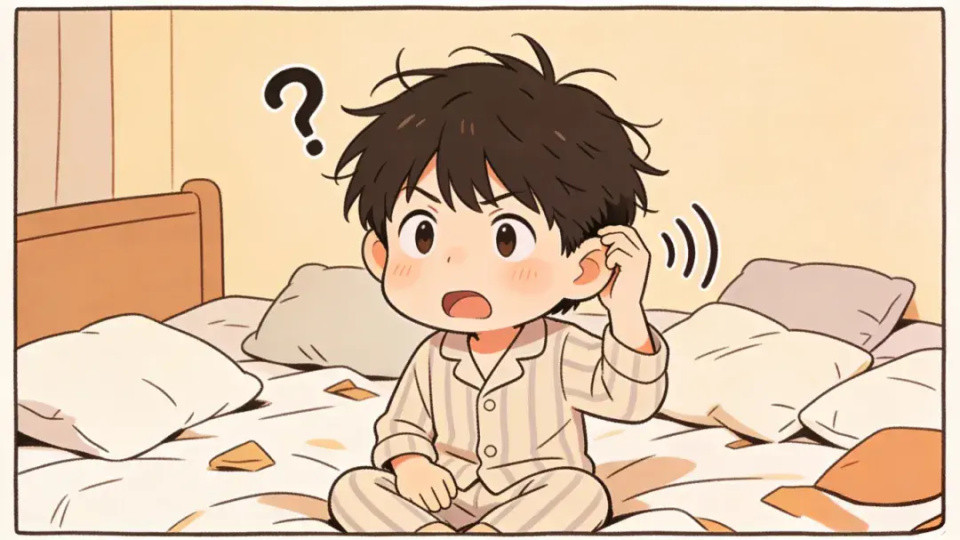 一觉醒来耳朵“罢工”？突聋不是小事，黄金72小时抢回听力！