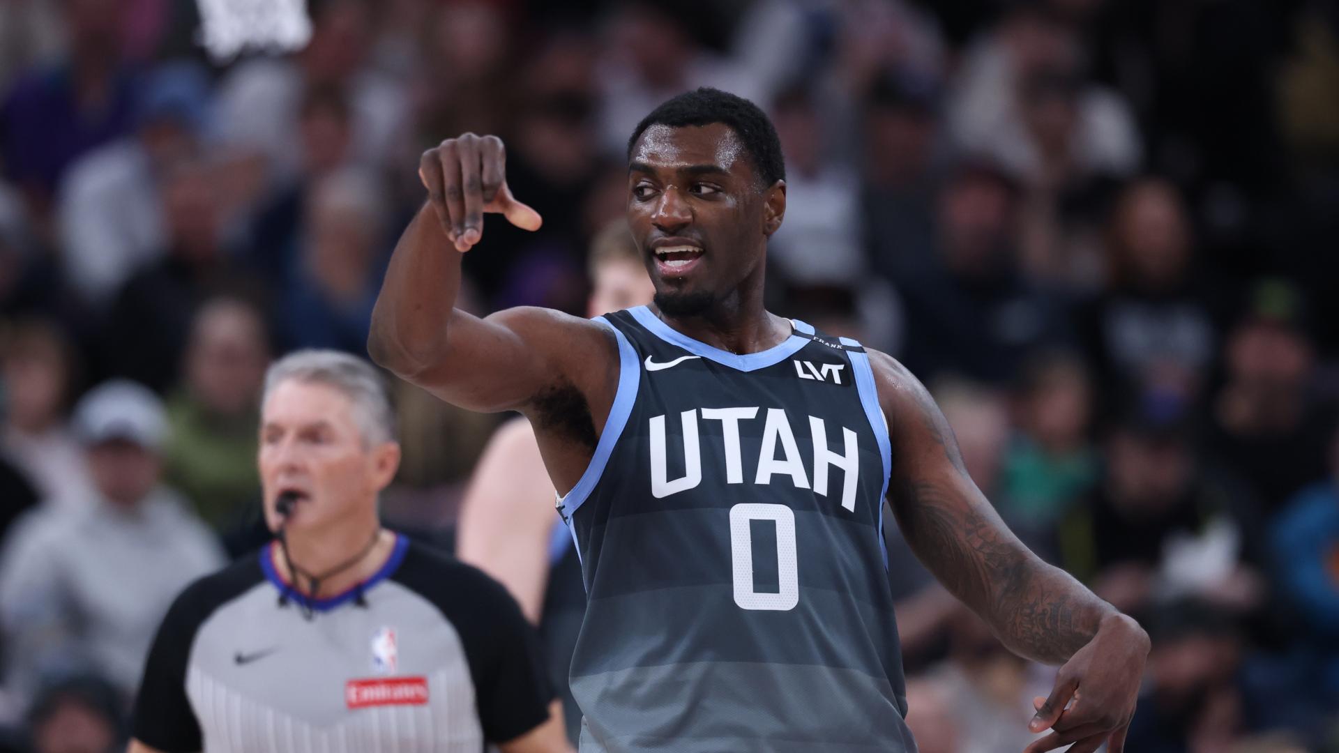 就在刚刚，NBA1签1裁1报销！27+5后卫驰援哈登，火箭悍将闯下大祸