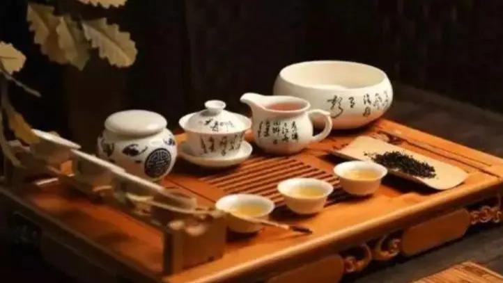 茶话会是怎么形成的?