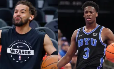 今日，美国篮球记者Evan Sidery分析奇才今年的选秀前景：如果奇才队能拿到