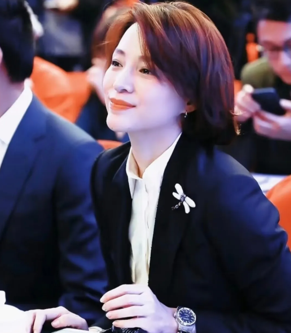 从央视一姐到烟火人间的普通母亲，董卿的选择里藏着成年人的勇气与清醒