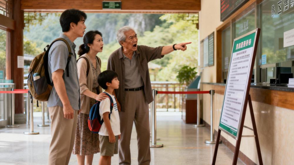 西岭雪山把全国景区的门票饭碗都给砸了