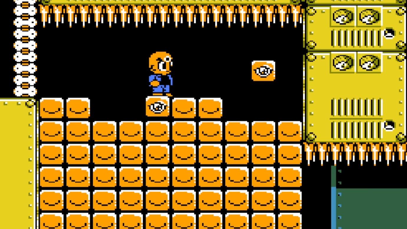 经典游戏中那些阴间关卡，30多年后很多玩家依然通不了关