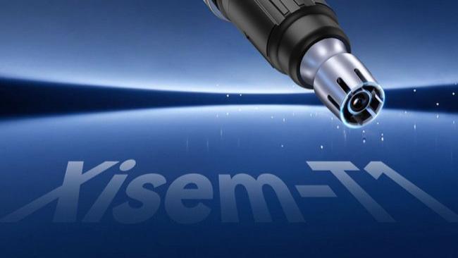 XISEM-T1可视鼻毛剪新品上市：百元级可视修剪神器强势来袭