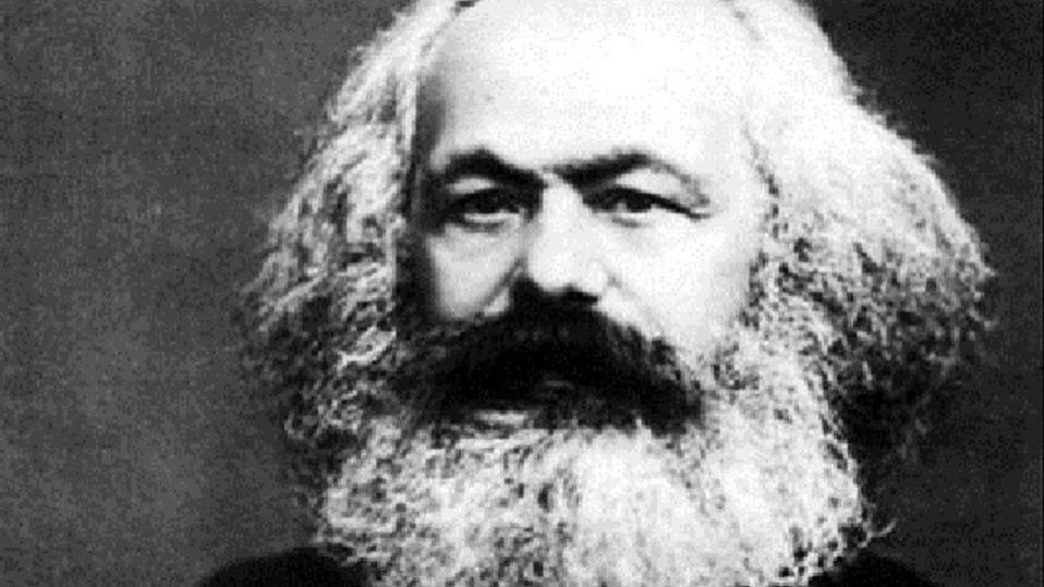 马克思：生产力决定于所处的条件、先前的、已经存在、前一代的生产力