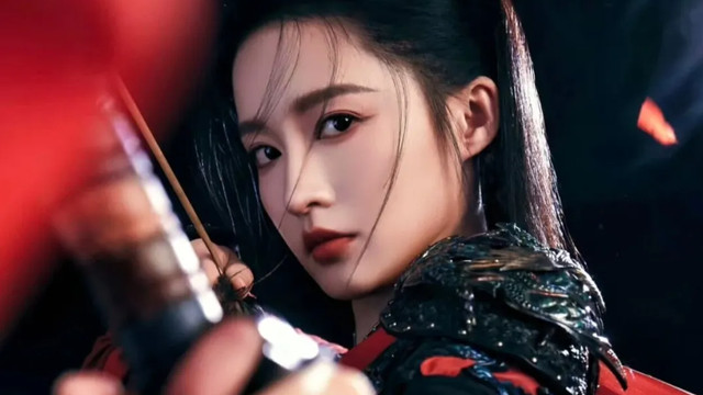 古装适配度超绝的十大女星：刘诗诗排第二，第一目前无人可以超越