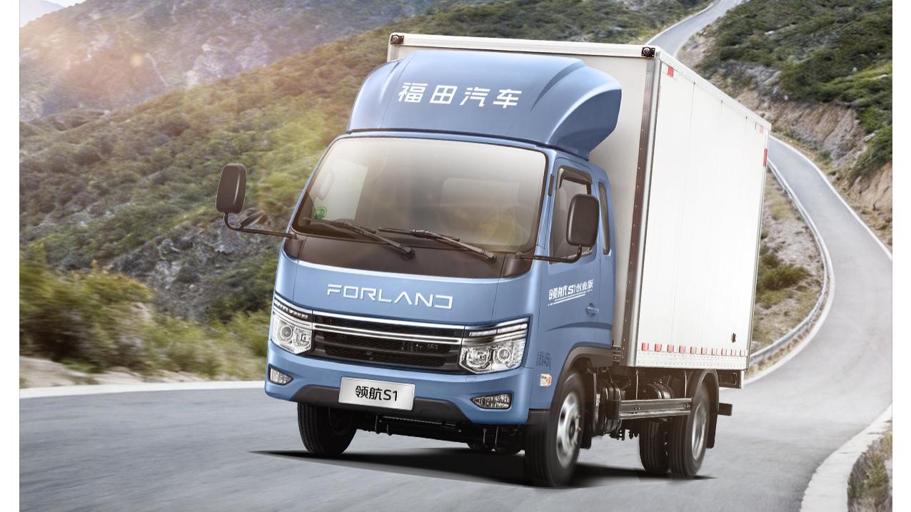 领航S1全柴小卡 | 强劲动力、山区变速器、长效保养！