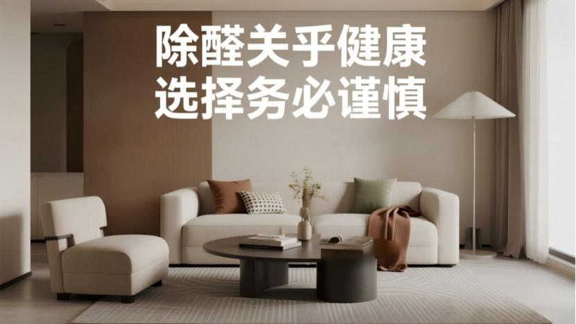 警惕除甲醛行业“信息贩子”：你的电话可能已被多次转卖，避坑指南请收好！