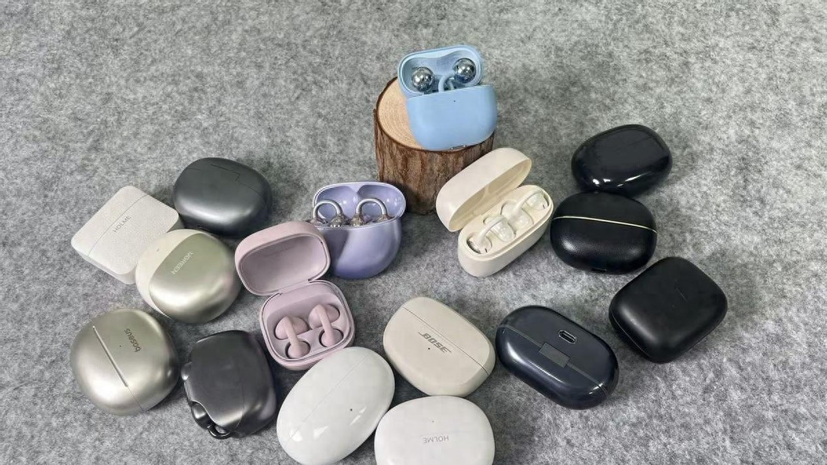 耳夹式耳机最推荐哪个品牌？2026年十大热销耳夹式耳机品牌盘点