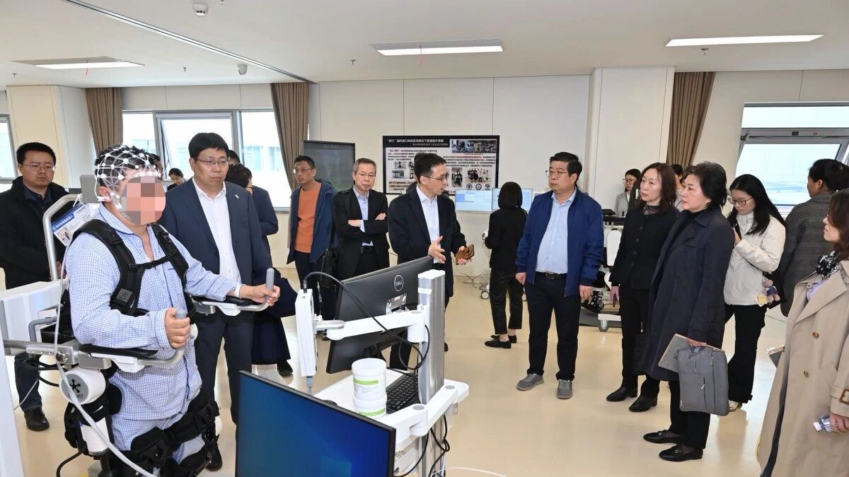 市卫生健康委召开推动科技创新工作会