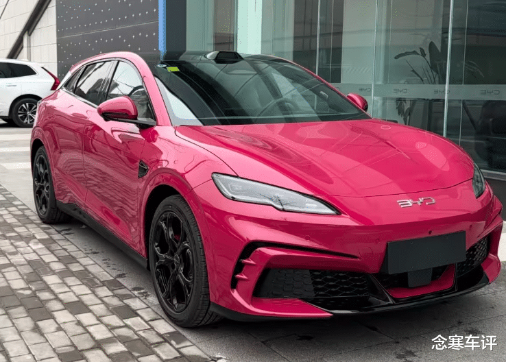 4月2日等个好戏！比亚迪“新钢炮”配激光雷达，价格有巨大惊喜