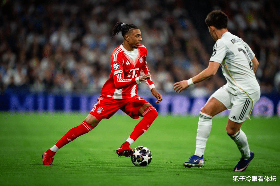 欧冠八强战上演欧洲德比：13.4亿豪门主场1-2 四线争冠变