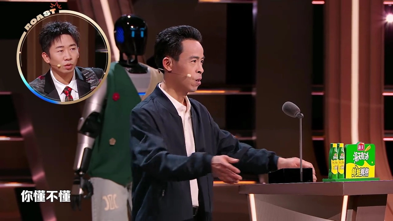 《主咖和他的朋友们》节目组是没人请了吗？连“鸡排哥”都能上综艺？