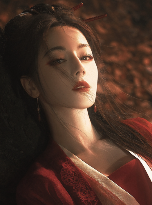 你的到来比明媚的春天更动人