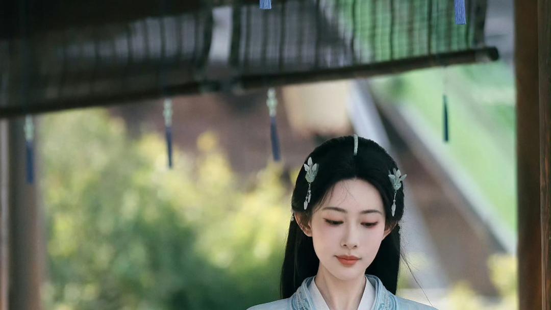 孟子义《将门独后》首出妆！