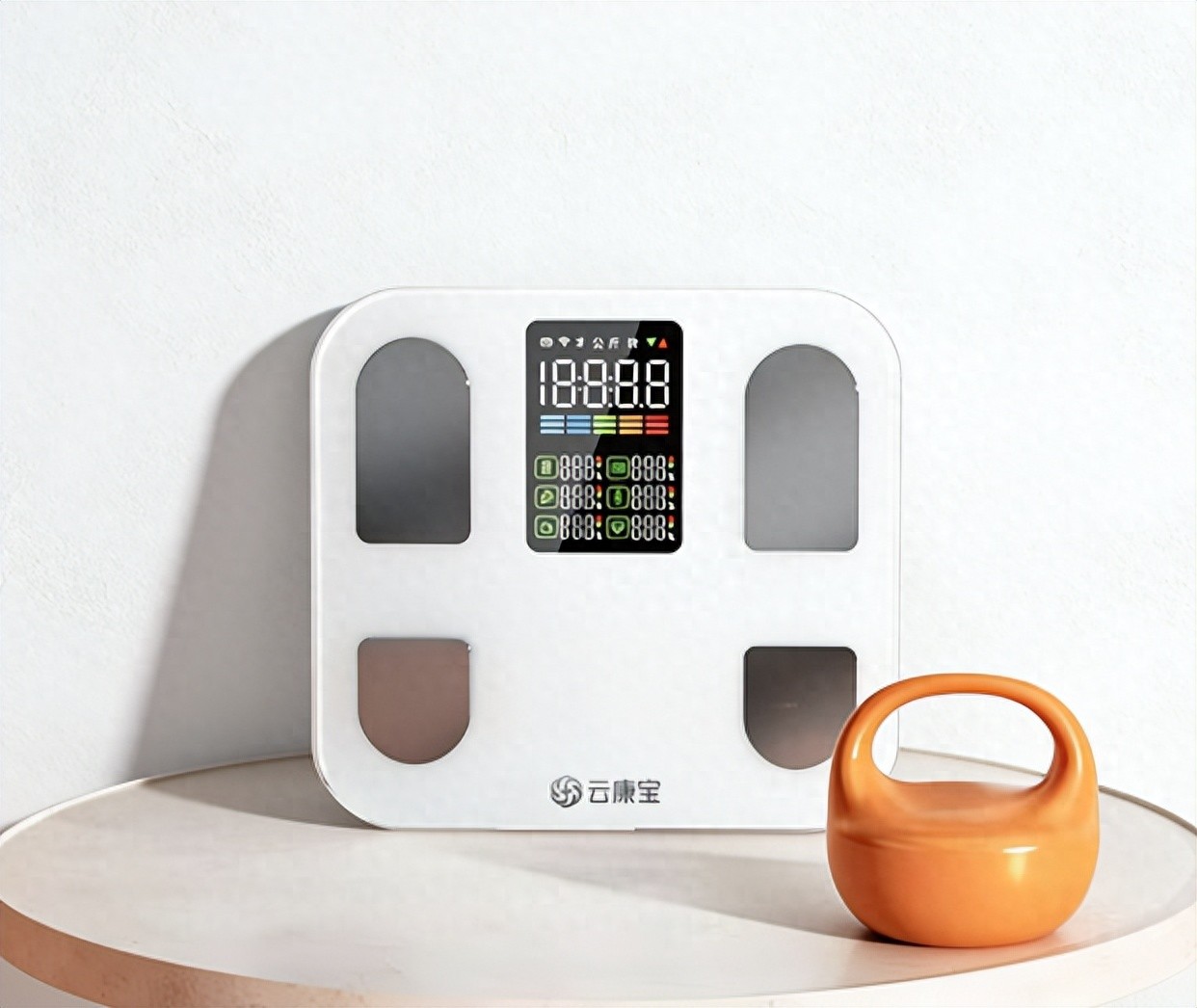 2026 体重秤深度评测：精准度续航解析，百元价位选购全指南