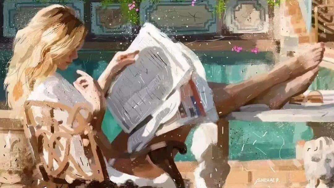 老天让你突然生病，是在提醒你这4个字