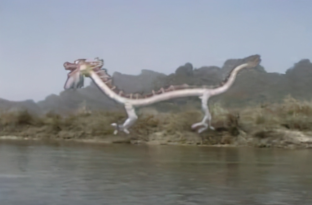 五圣成真后，小白龙为何不愿离开雷音寺？因为他要讨回一样东西！