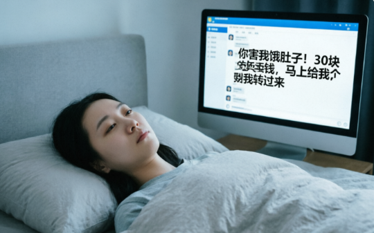 同事让我报销30块外卖，我直接把账单甩到公司群，总监看完当场拍桌：这463块，一分都不能少！