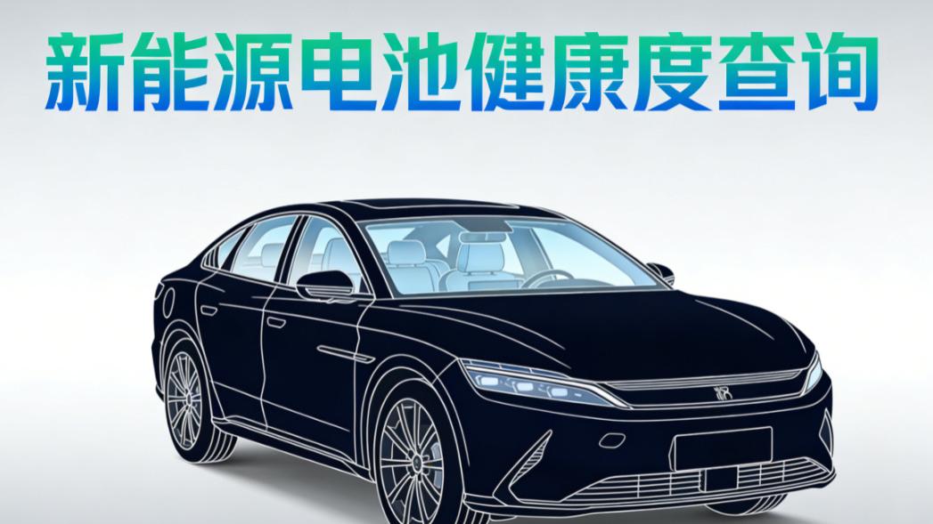 如何查新能源车电池健康度？3 招自测，不用前往 4S 店检测