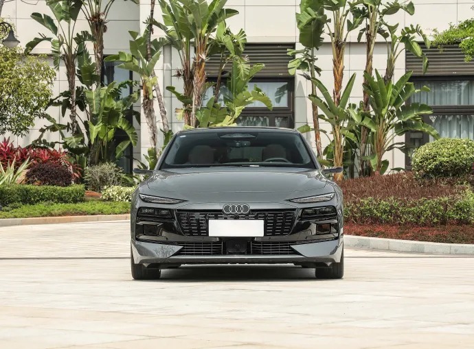 纯电版的奥迪A6，有华为乾坤智驾，价格30.98万起售，你觉得可以入手吗？