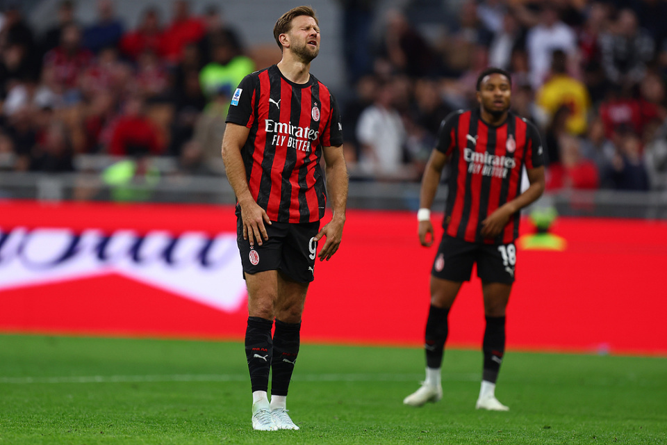 0-3崩盘！米兰近3年主场最惨1败+4轮3负，6500万头牌