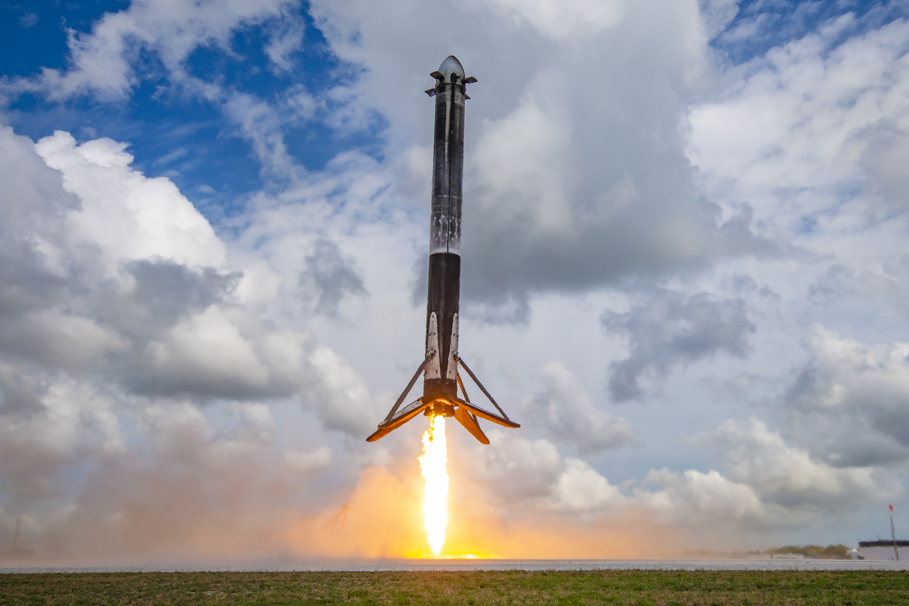 SpaceX发射计划：5月6日-5月16日