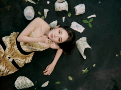 想和你在每一个日薄桑榆的海边