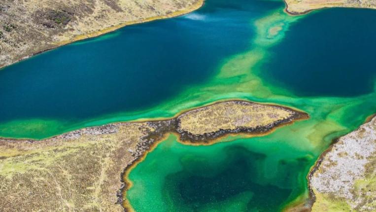 两至三天可以选择去金川牛肝马肺自驾游