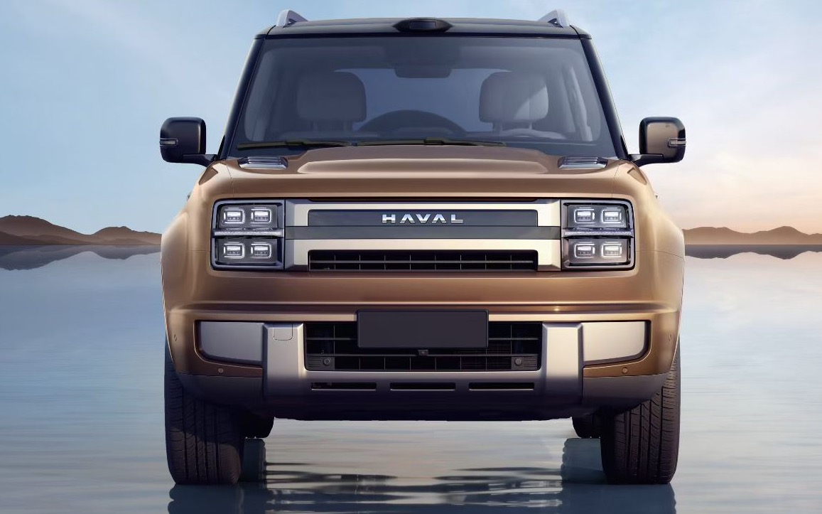 长城旗下的战略车型，归元平台首款方盒子旗舰；很好奇它的定位以及预售价，看效果图是